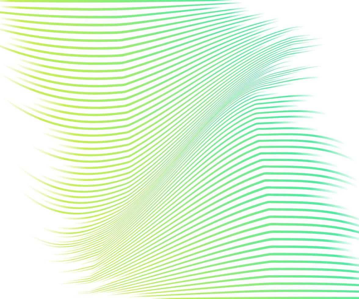 gestreepte textuur, abstracte kromgetrokken diagonale gestreepte achtergrond, de textuur van golflijnen. gloednieuwe stijl voor uw bedrijfsontwerp, vectormalplaatje voor uw ideeën vector