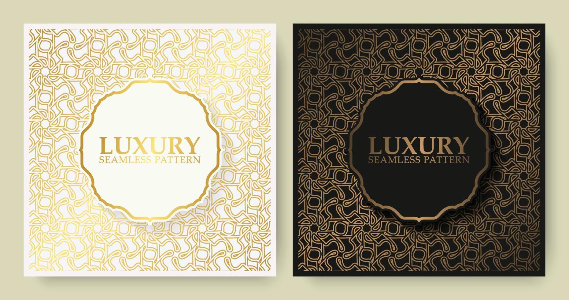 luxe sier patroon textuur achtergrond vector