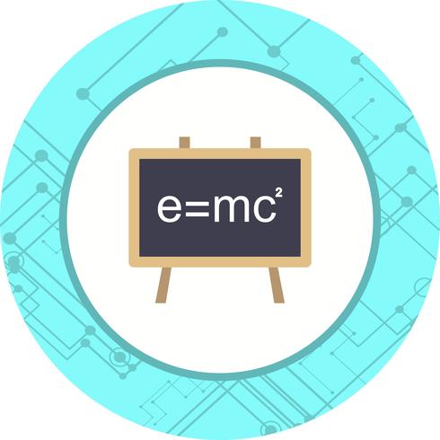 formule pictogram ontwerp vector