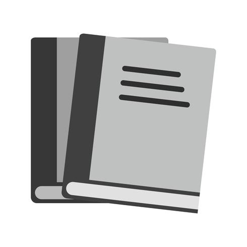 Boeken Icon Design vector