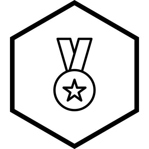 award pictogram ontwerp vector