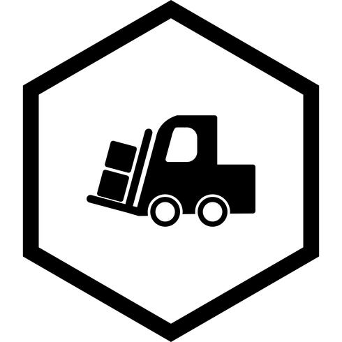 Loader Icon Design vector