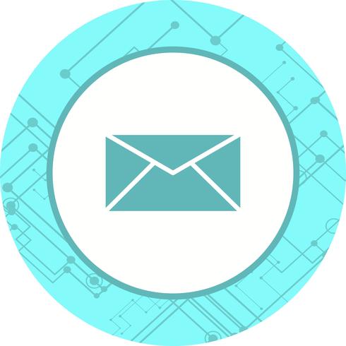 inbox pictogram ontwerp vector