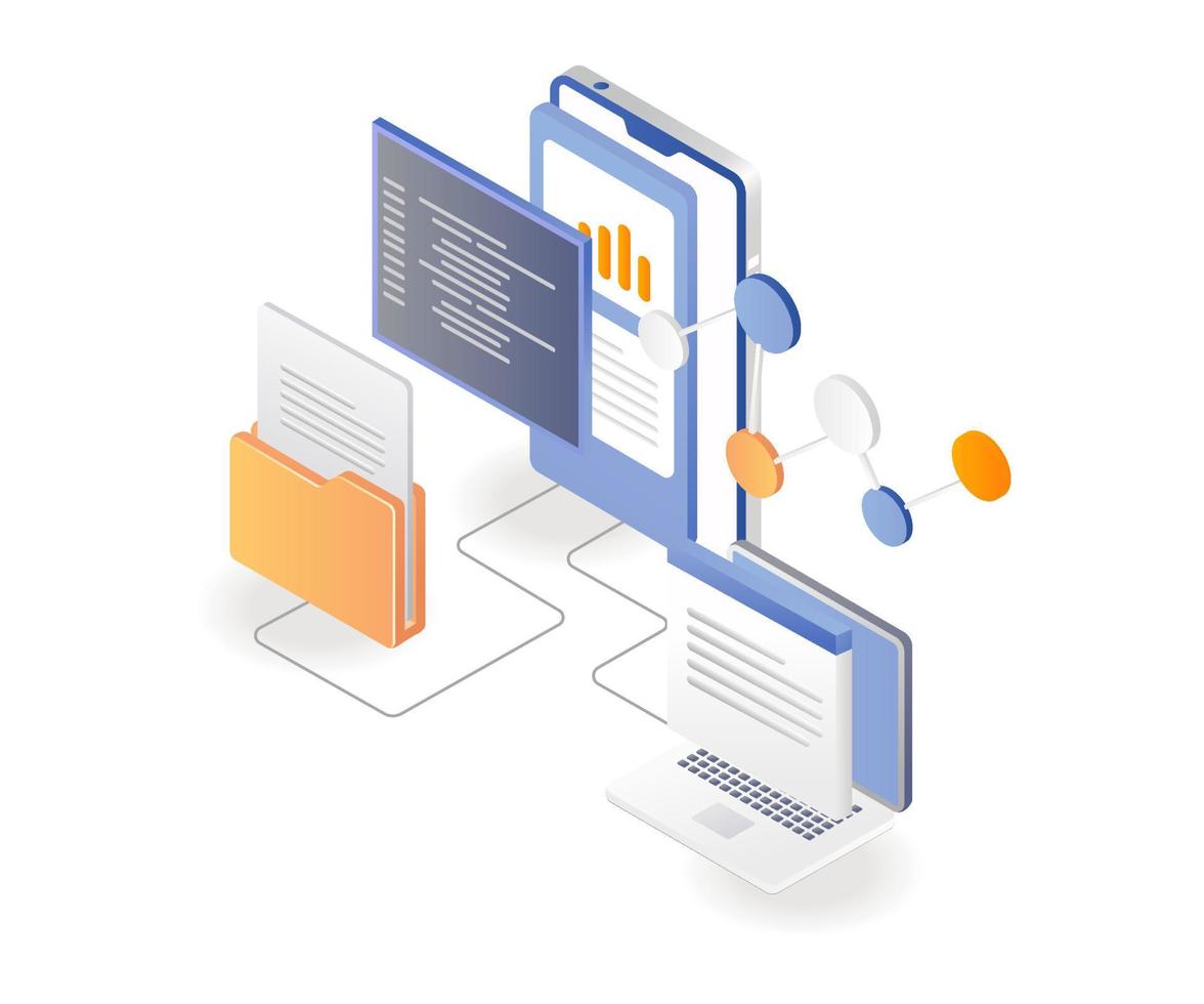 programmataal data-analyse vector