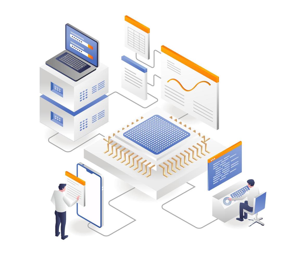 raketlancering analysegegevens vector