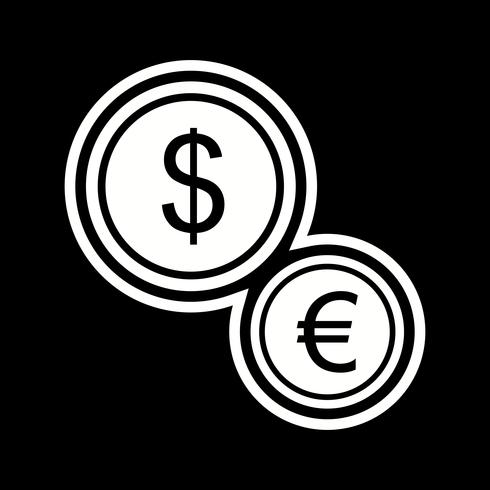 Currencies pictogram ontwerp vector