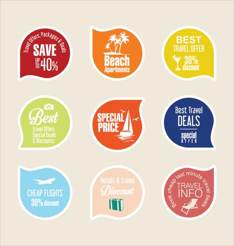 reis badges vector