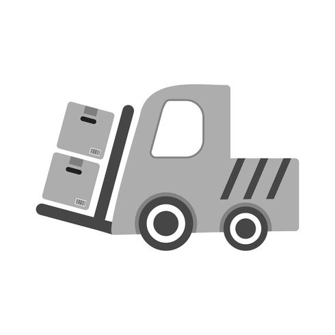 Loader Icon Design vector