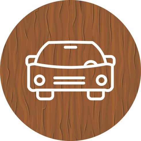 Auto pictogram ontwerp vector