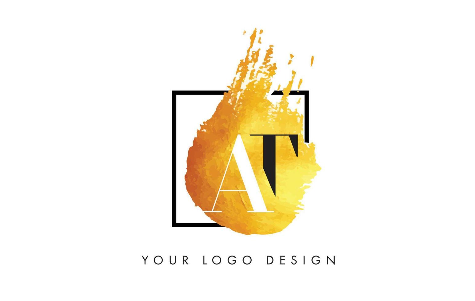 bij letter logo circulaire paarse splash borstel concept. vector