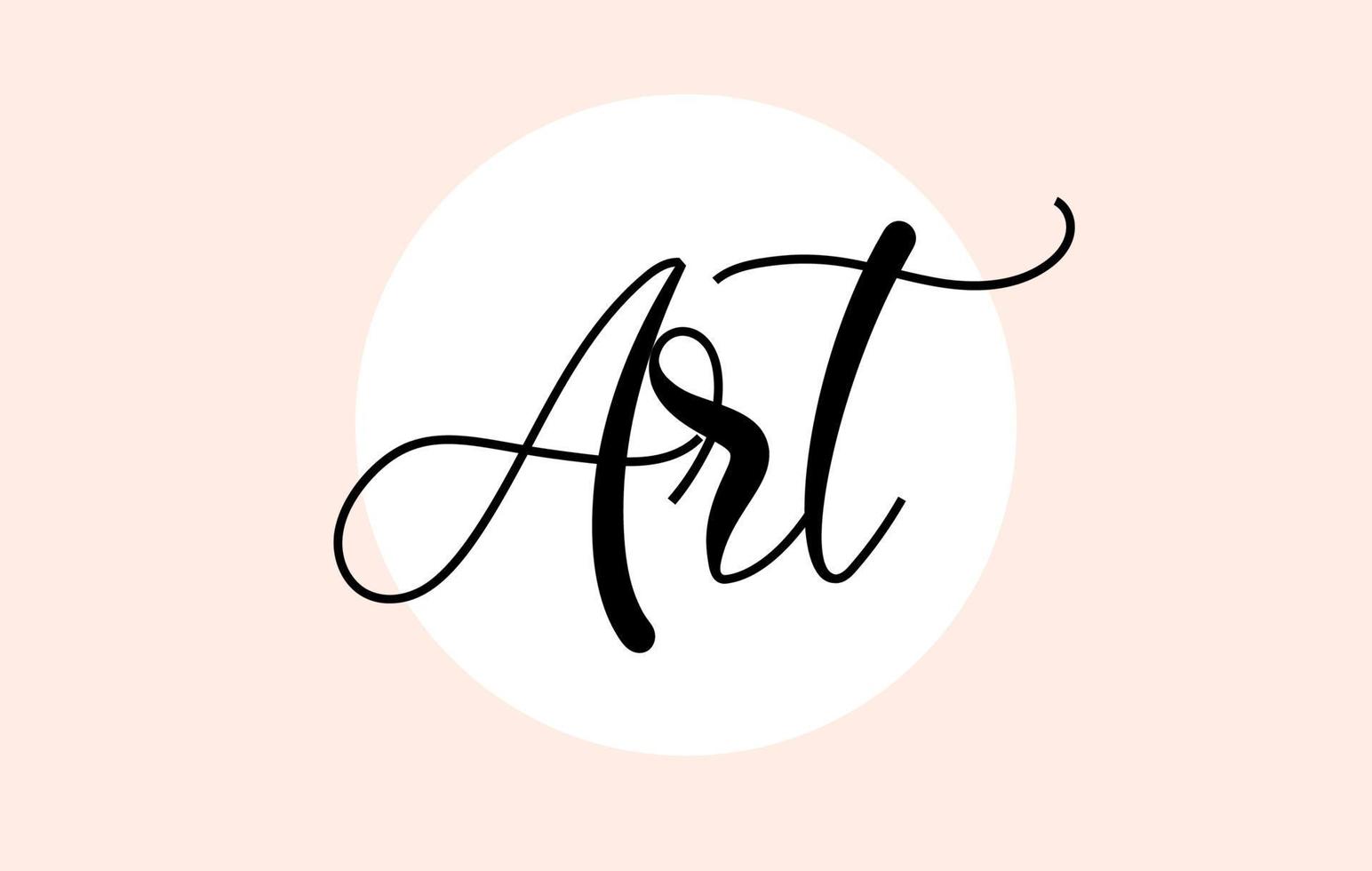 kunstwoord handgeschreven met aangepaste kalligrafie. creatief woord voor logo, badge, pictogram, kaart, briefkaart, logo, banner met kleurrijke sterren en swoosh vectorillustratieontwerp. vector