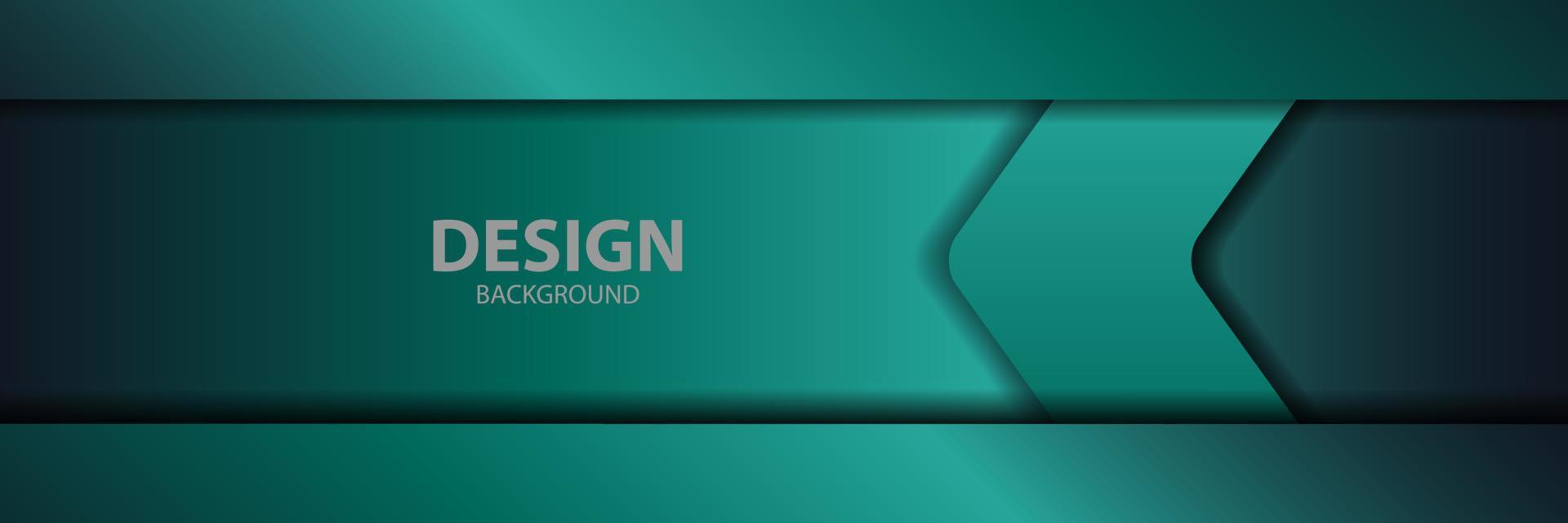 abstracte achtergrondbanner met kleur creatief digitaal licht modern vector