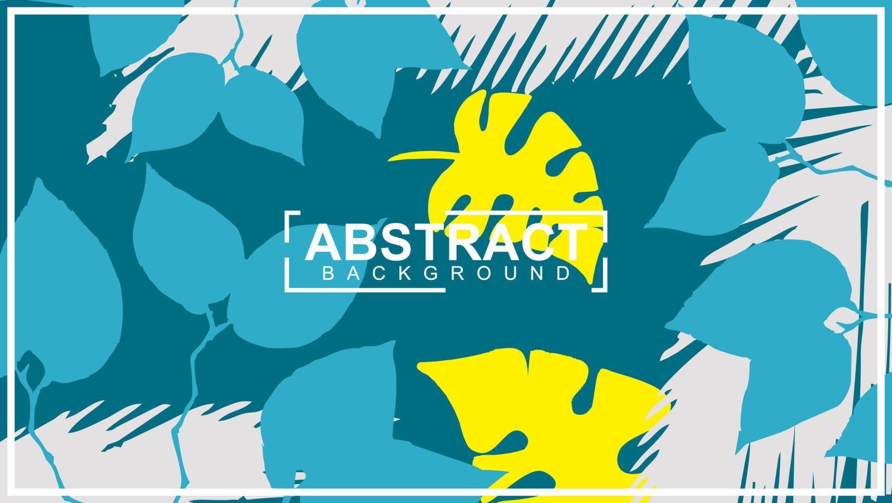 cool eenvoudig motief abstract achtergrondontwerp vector