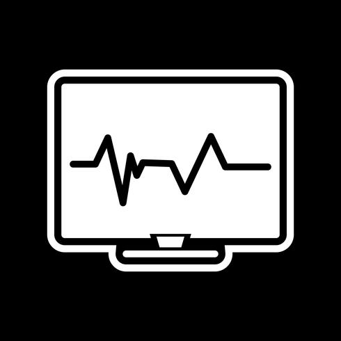 pulse pictogram ontwerp vector