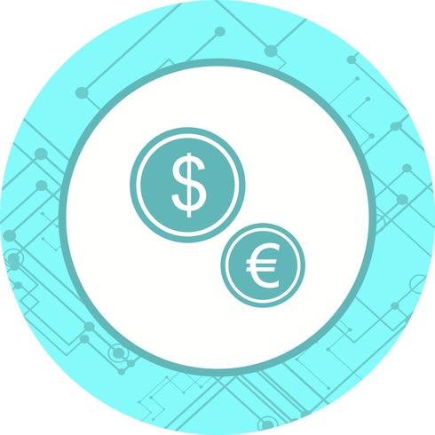 Currencies pictogram ontwerp vector