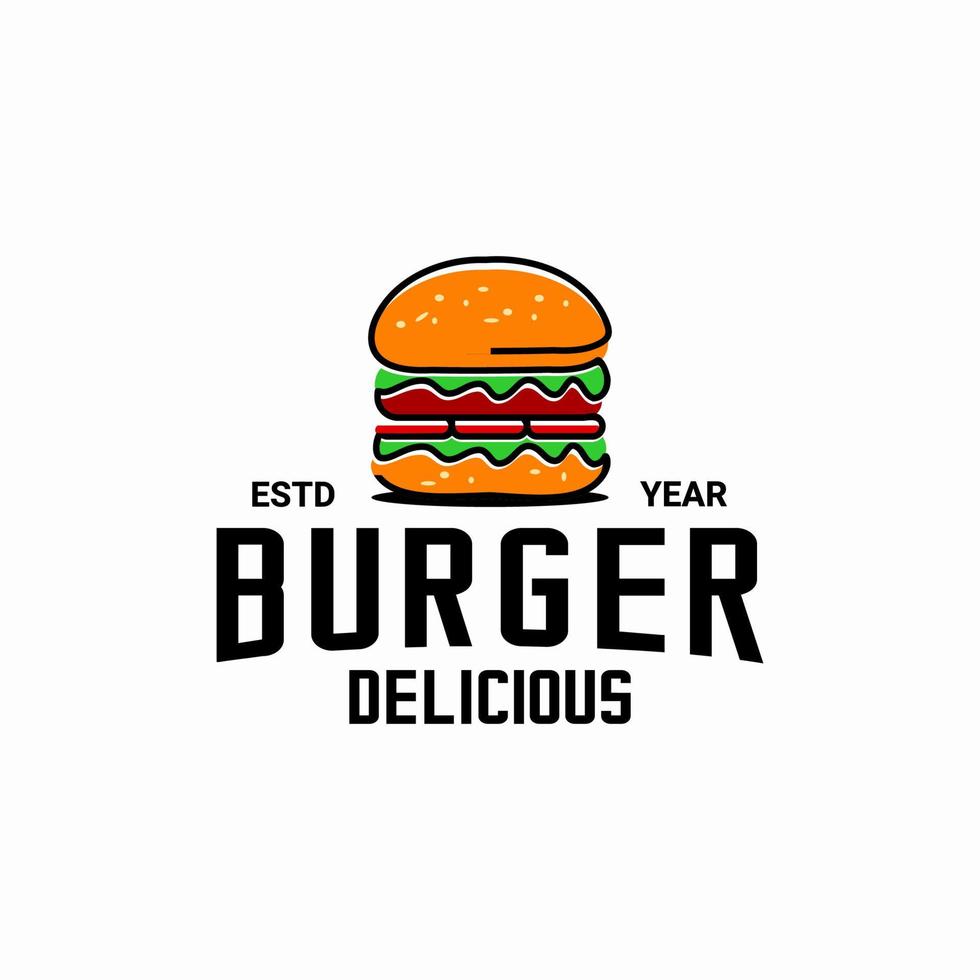 hamberger vector logo