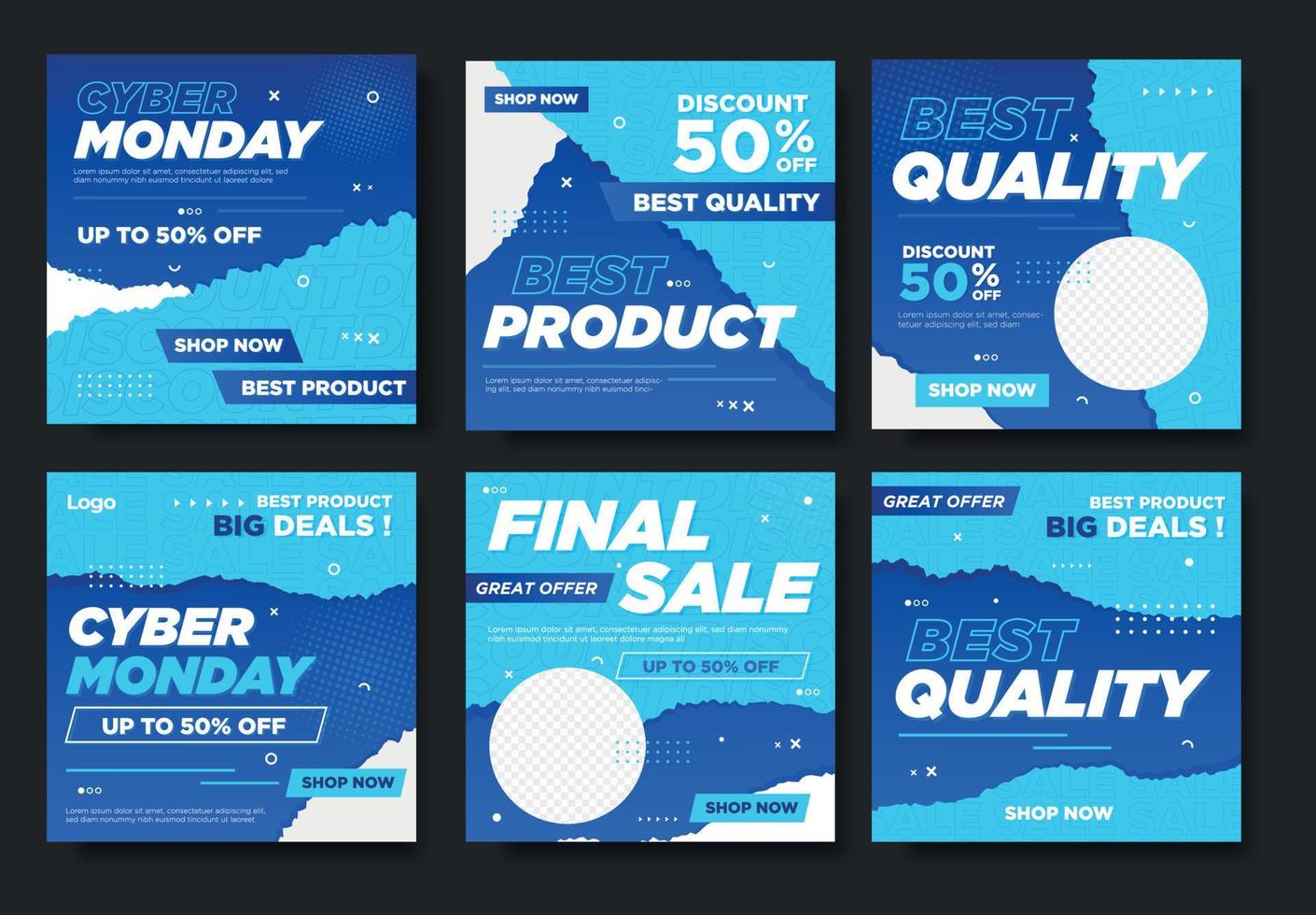 speciale verkoop concept banner sjabloonontwerp. korting abstracte promotie lay-out poster. super verkoop vectorillustratie. vector