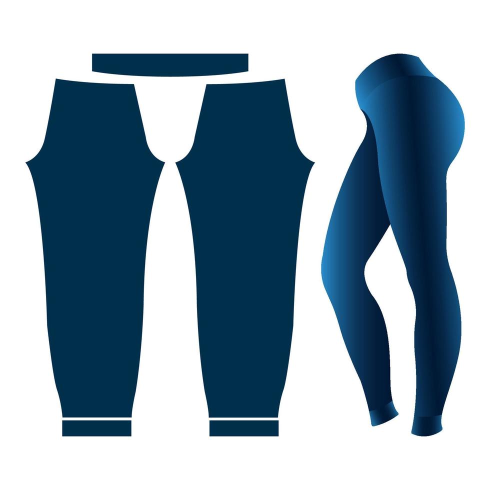 patroonlegging voor sportsjabloon vector