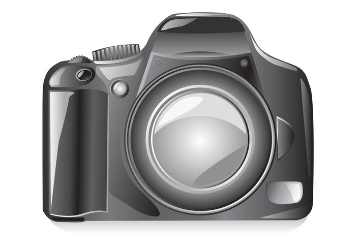 fotocamera vector