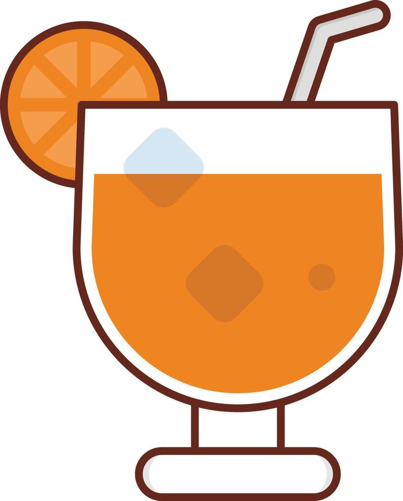 drink vectorillustratie op een transparante achtergrond. premium kwaliteit symbolen. vector lijn egale kleur pictogram voor concept en grafisch ontwerp.