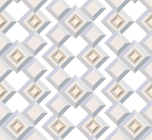 Diamant naadloos patroon. geometrische diagonale achtergrond vector