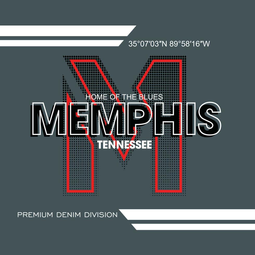 memphis belettering handen typografie grafisch ontwerp in vectorillustratie. vector