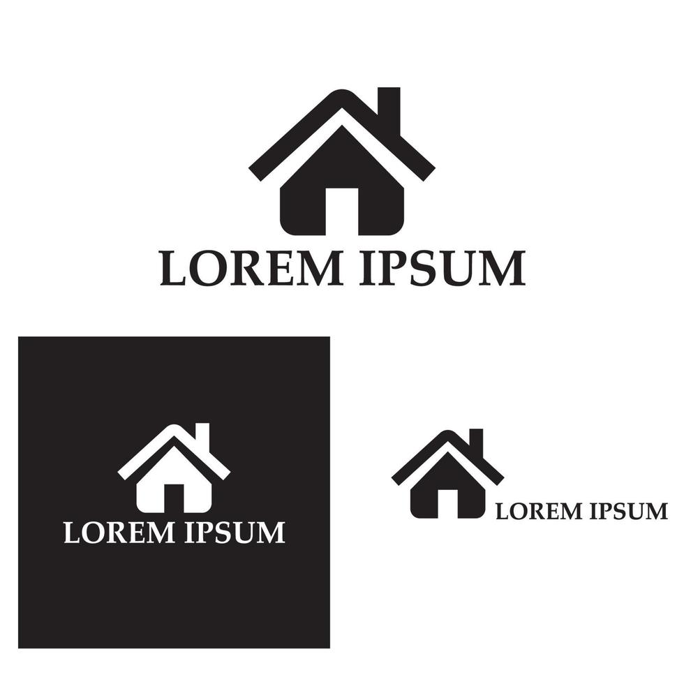 huispictogram of logo geïsoleerd teken symbool vectorillustratie - collectie van hoge kwaliteit zwarte stijl vector iconen
