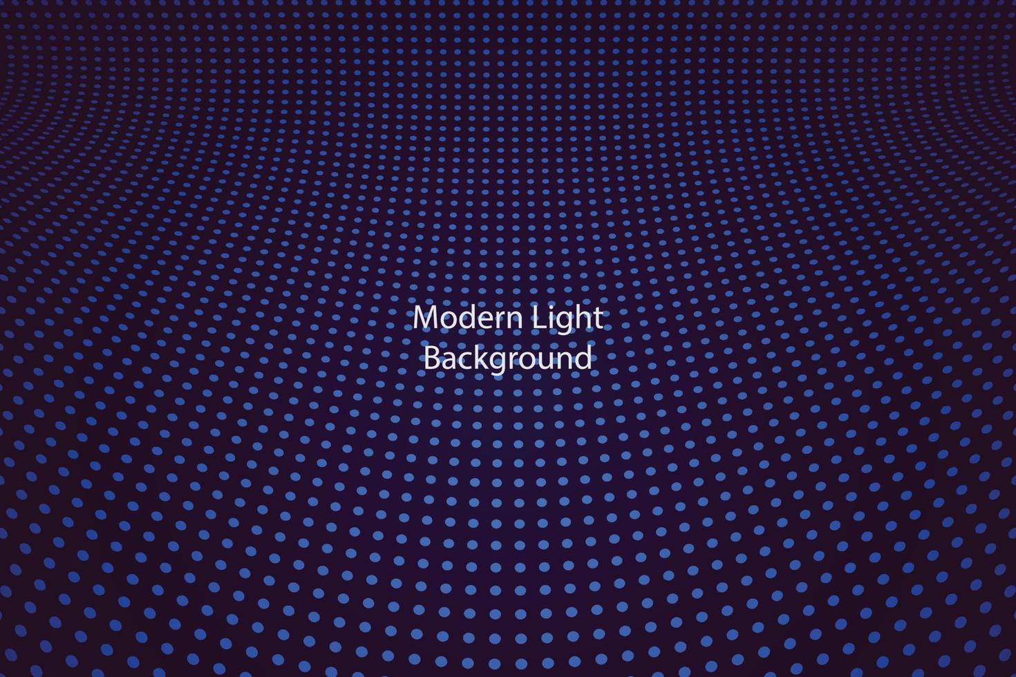 modern lichtblauw kleur neon effect stippen stijl behang technologie achtergrond sjabloon vector grafisch ontwerp
