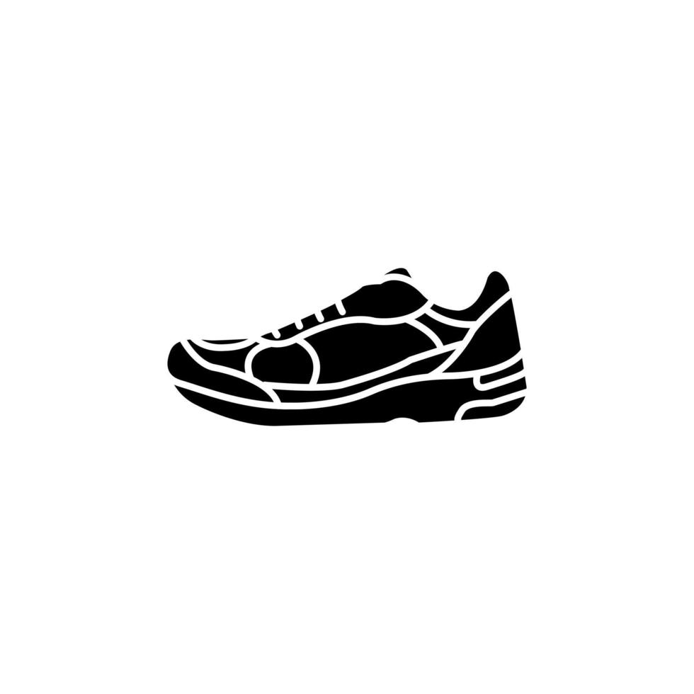 schoenen vector icon