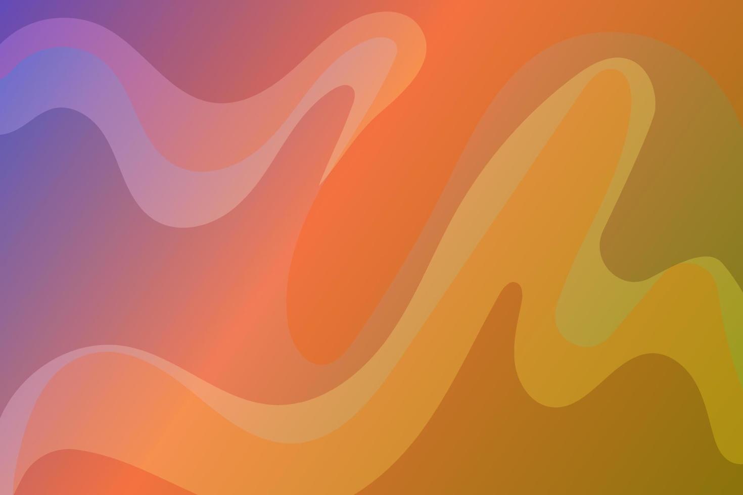 lege achtergrond abstracte shape.graphic patroon van abstracte elementen in gradiëntkleuren voor poster, achtergrond, uitnodiging en dekking vector