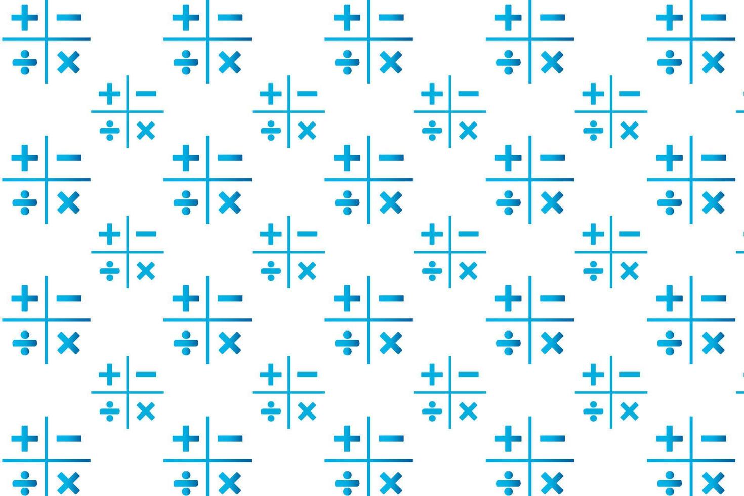 abstracte wiskundige patroon achtergrond vector