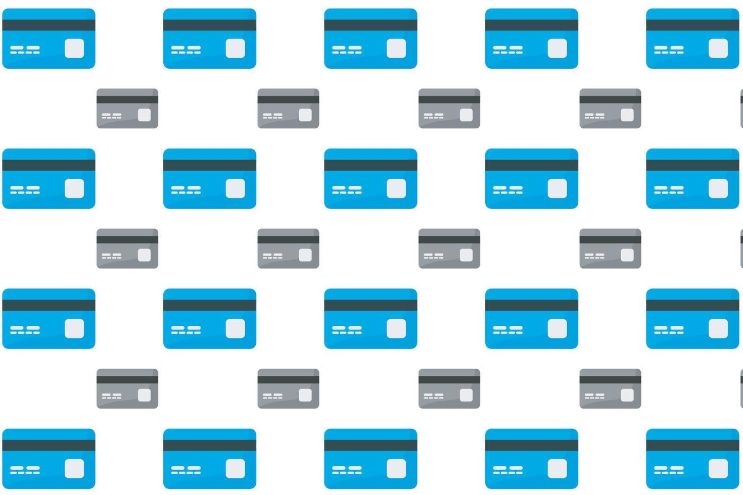 abstracte creditcard patroon achtergrond vector