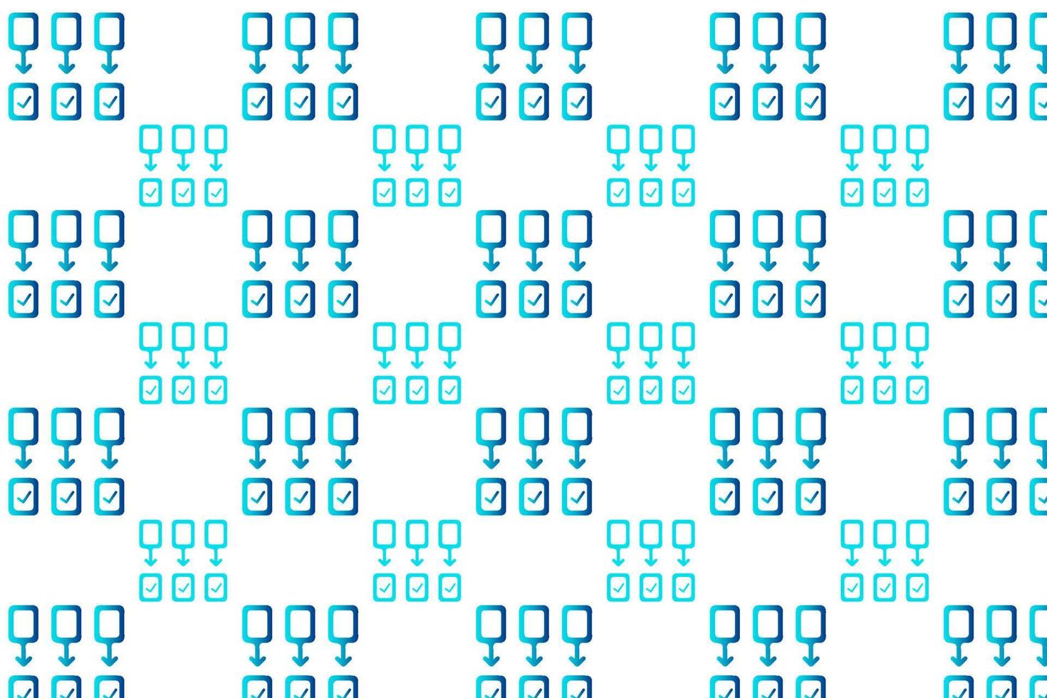 abstracte gegevensoverdracht patroon achtergrond vector