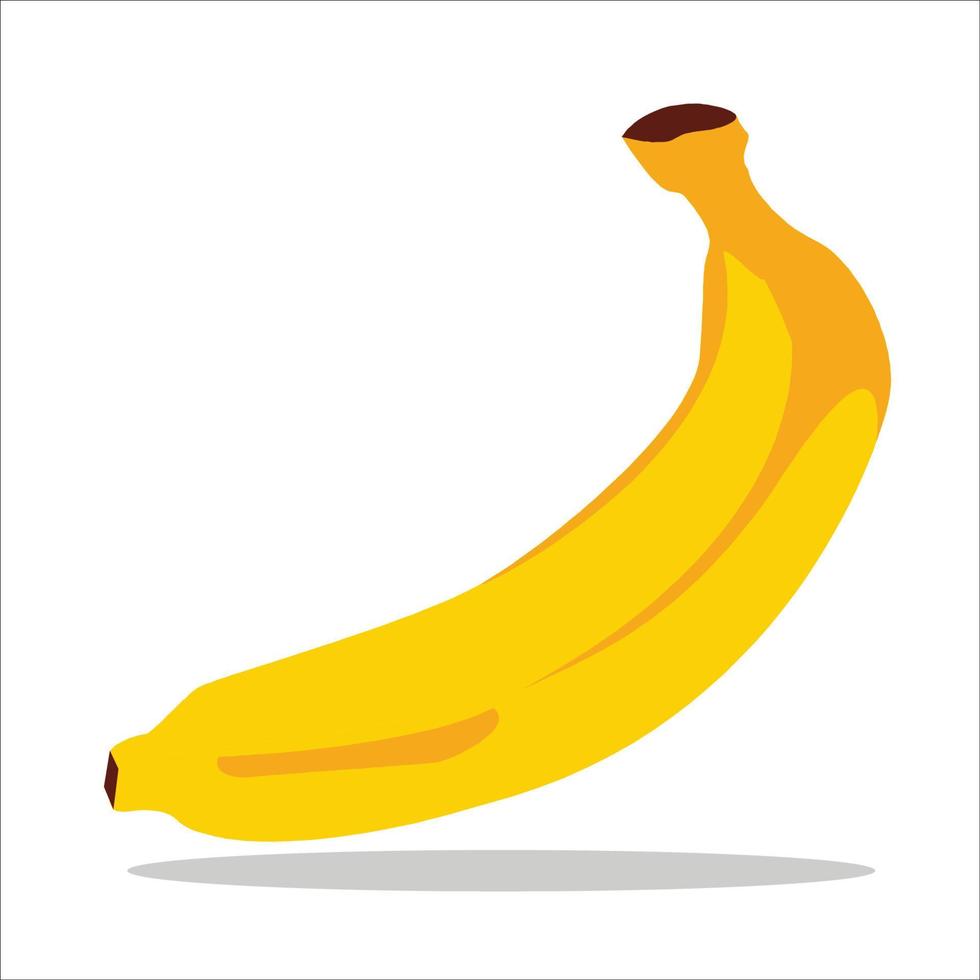 banaan fruit cartoon vector