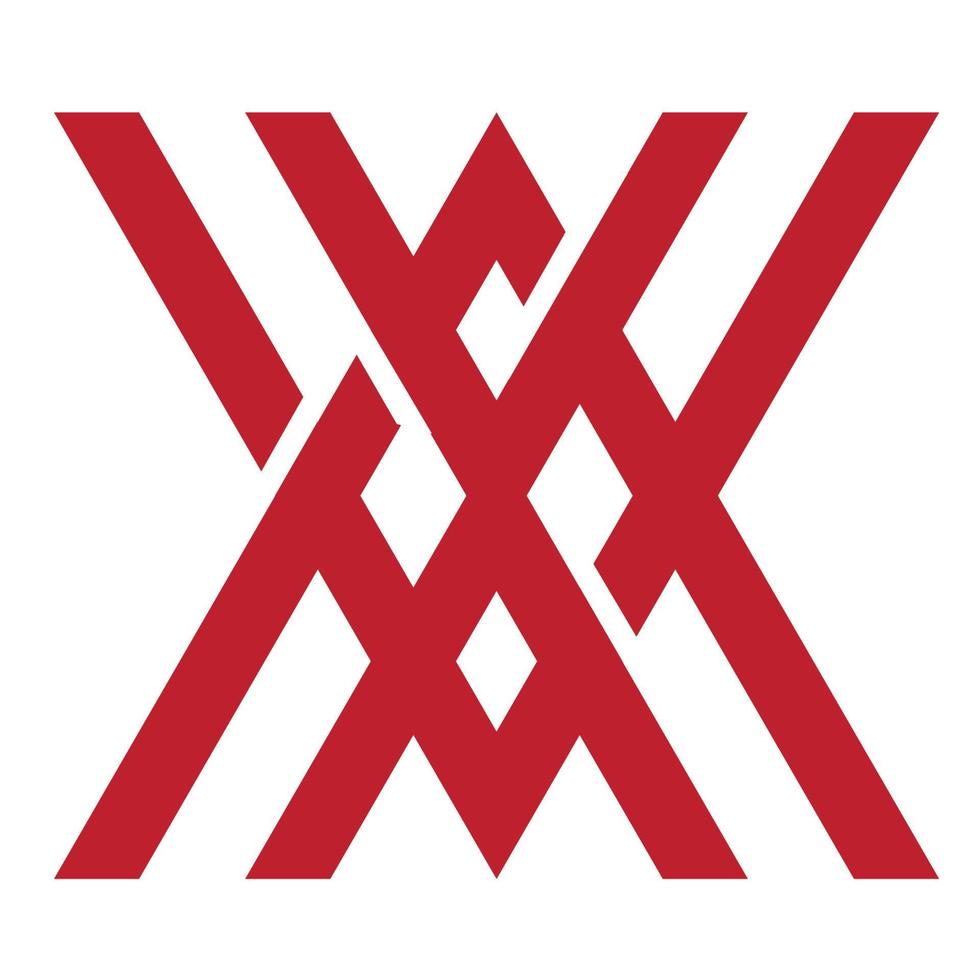 abstract logo vector ontwerp