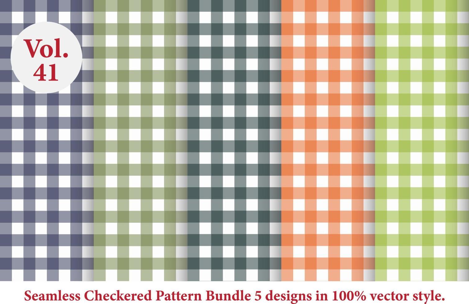 geruit patroon vector, tartan patroon, tartan stof textuur in retro stijl, gekleurd vector