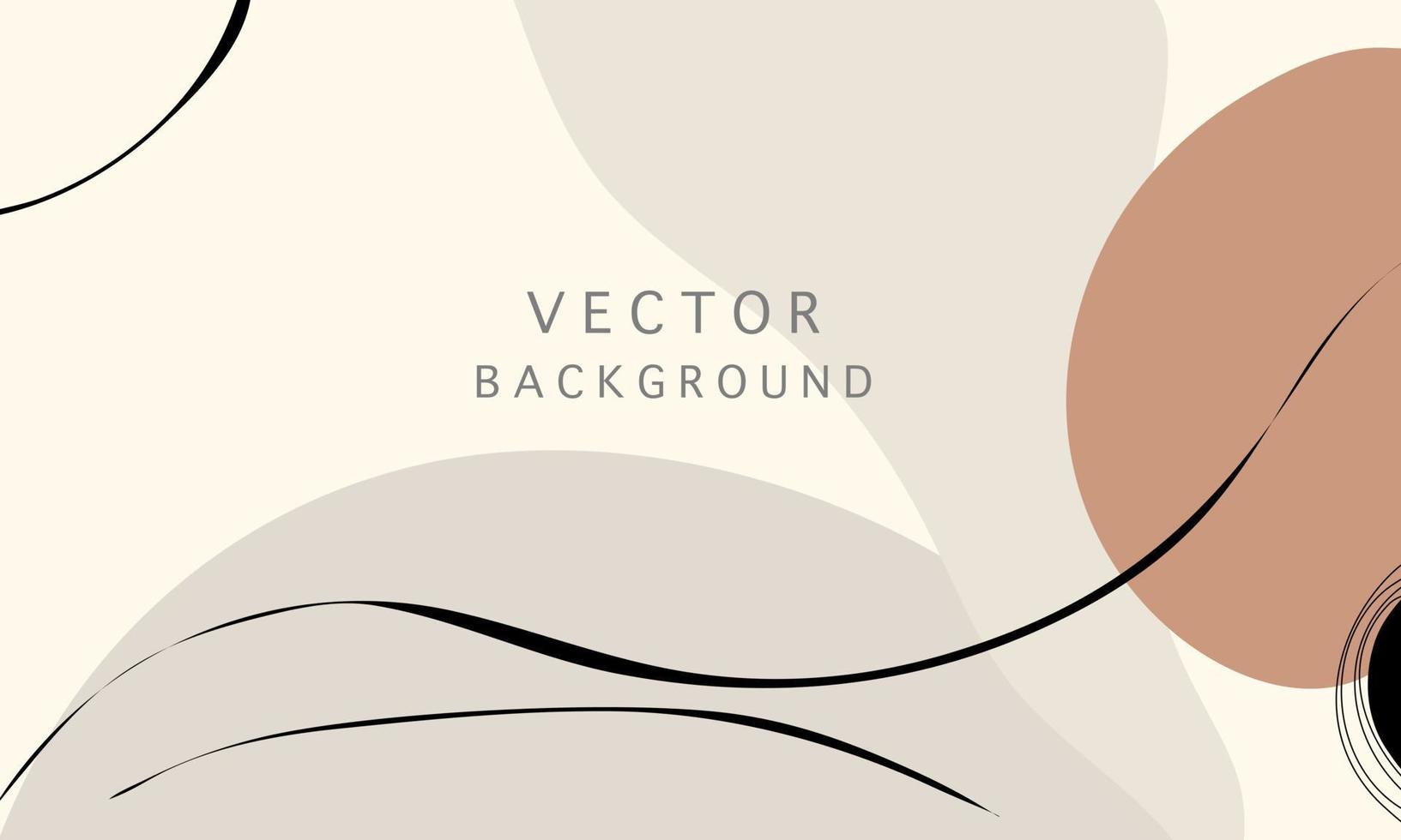 moderne abstracte backgrounds.minimal trendy stijl. verschillende vormen opzetten ontwerpsjablonen goed voor achtergrondkaart groet behang brochure flyer uitnodiging en andere. vector illustratie