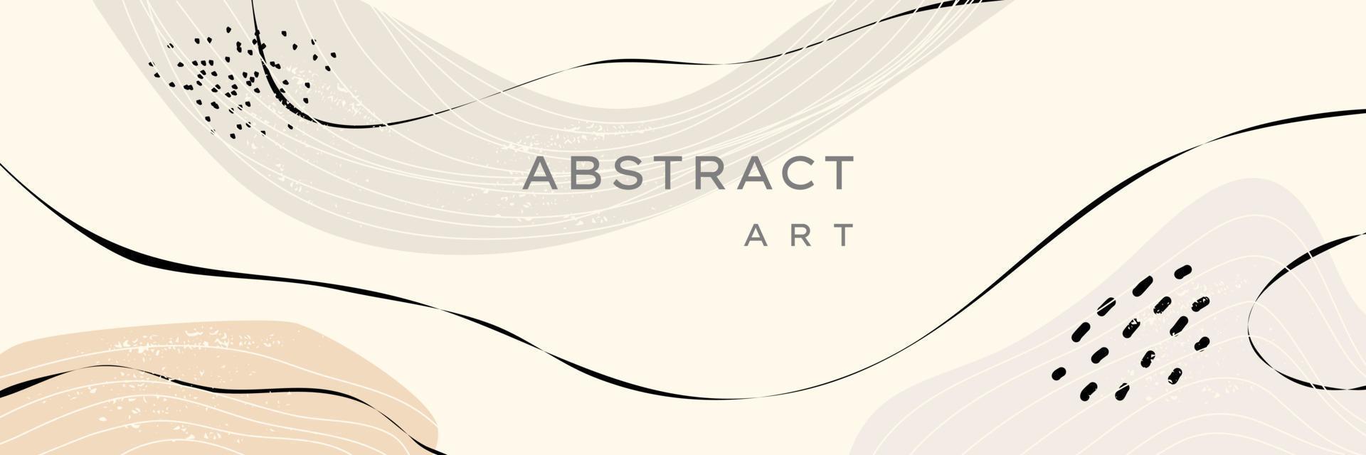 moderne abstracte backgrounds.minimal trendy stijl. verschillende vormen opzetten ontwerpsjablonen goed voor achtergrondkaart groet behang brochure flyer uitnodiging en andere. vector illustratie