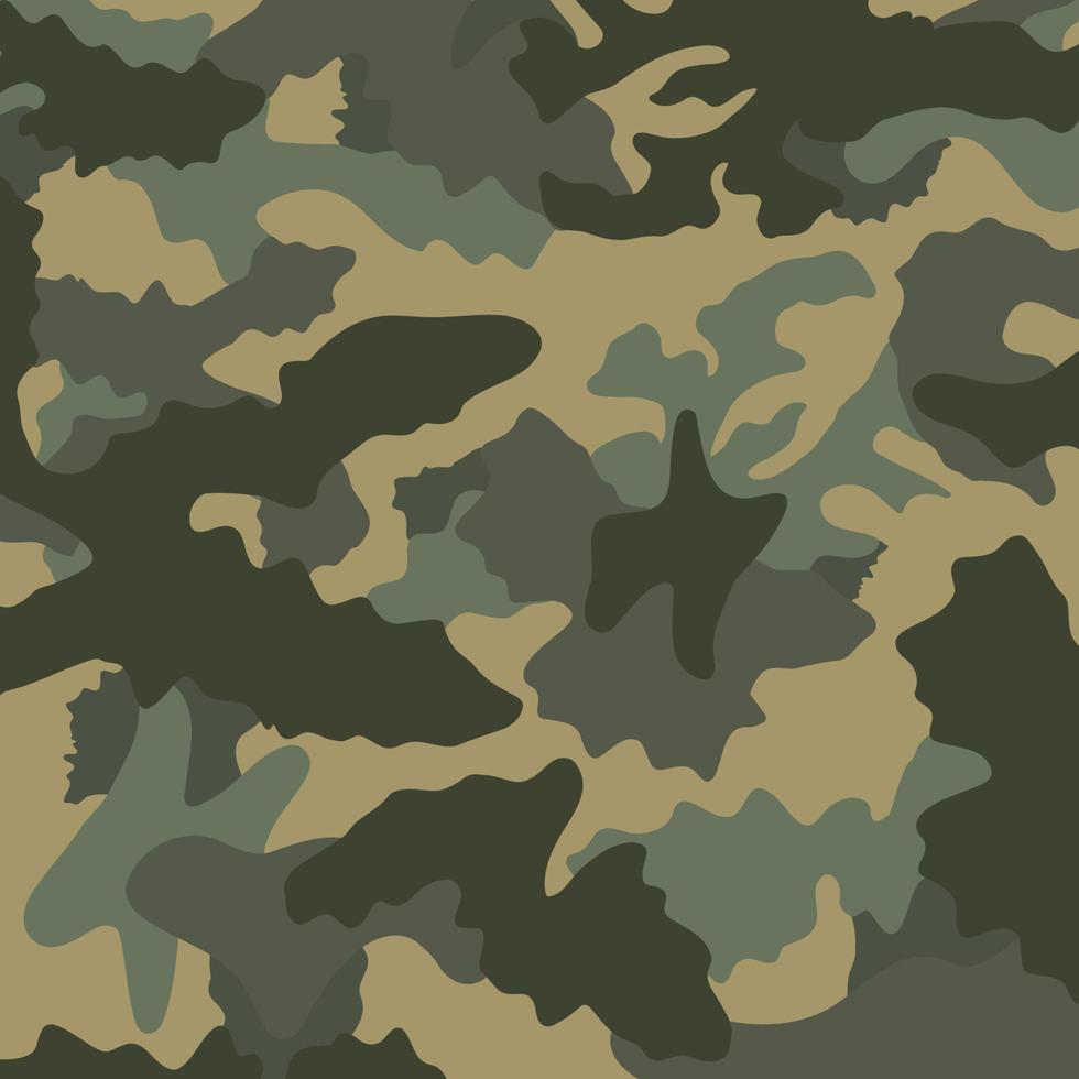 Russische Berezka Sovjet-Unie kgb grens grenswacht camouflage streep patroon militaire achtergrond geschikt voor print kleding vector