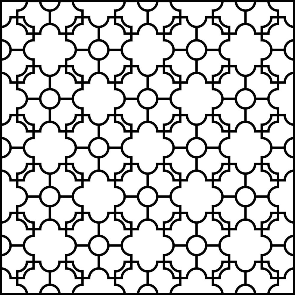 abstracte vorm tegels perfect voor achtergrond of behang vector