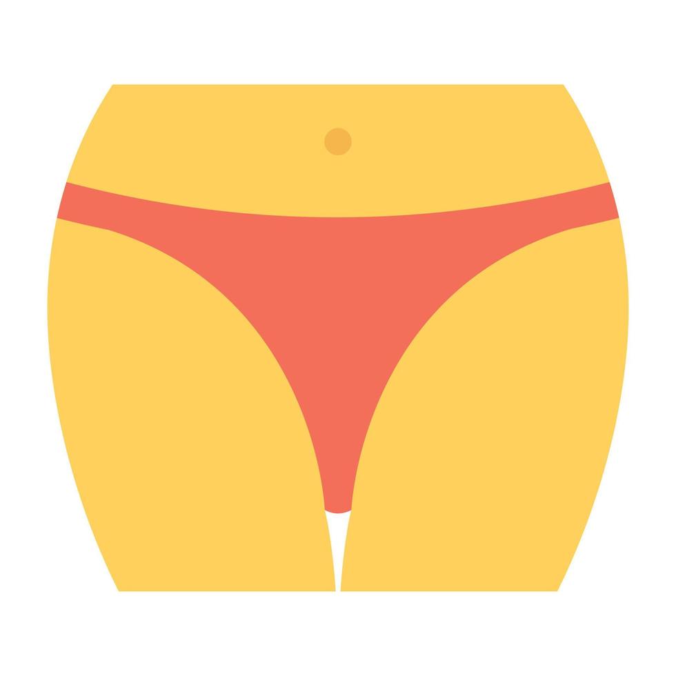 trendy pantyconcepten vector