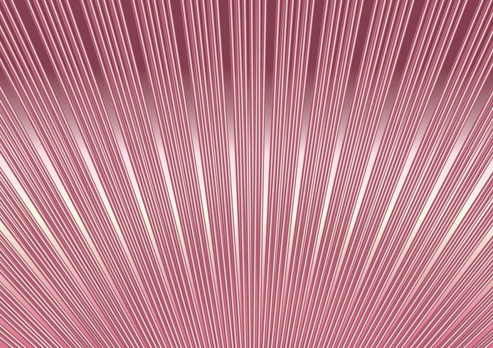 Abstracte geometrische achtergrond met diagonale roze lijnen vector