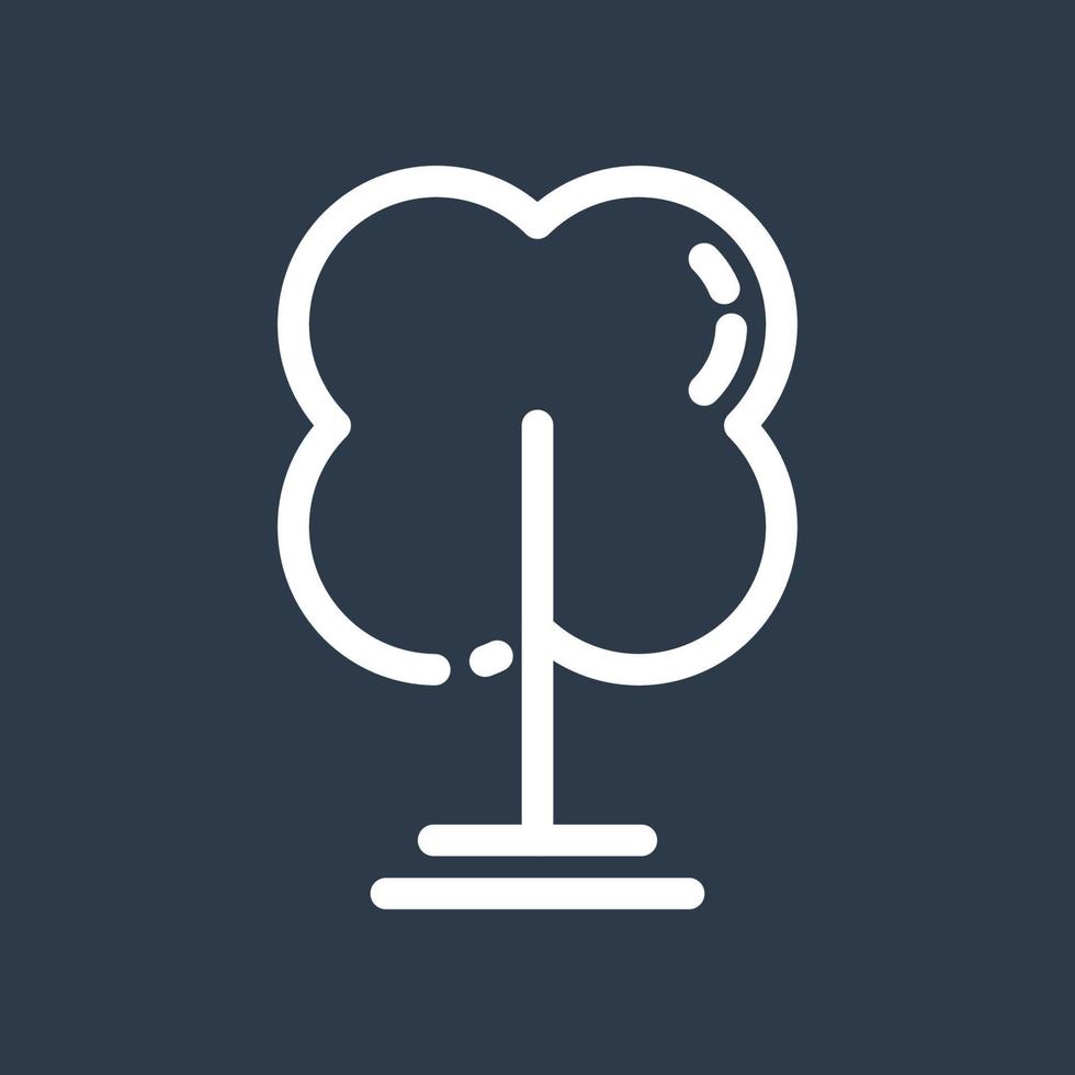 blad pictogram logo sjabloon, gebruikt voor milieu en planten. vector