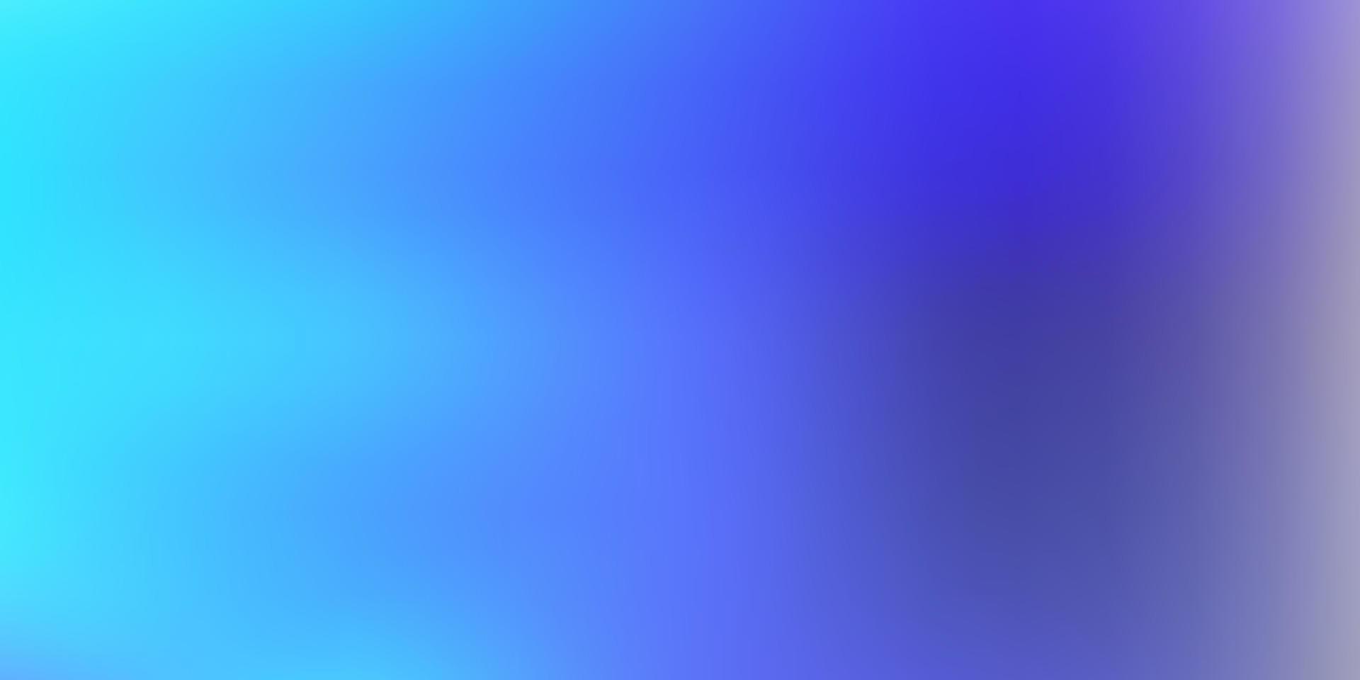 donkerblauwe vector wazig textuur.