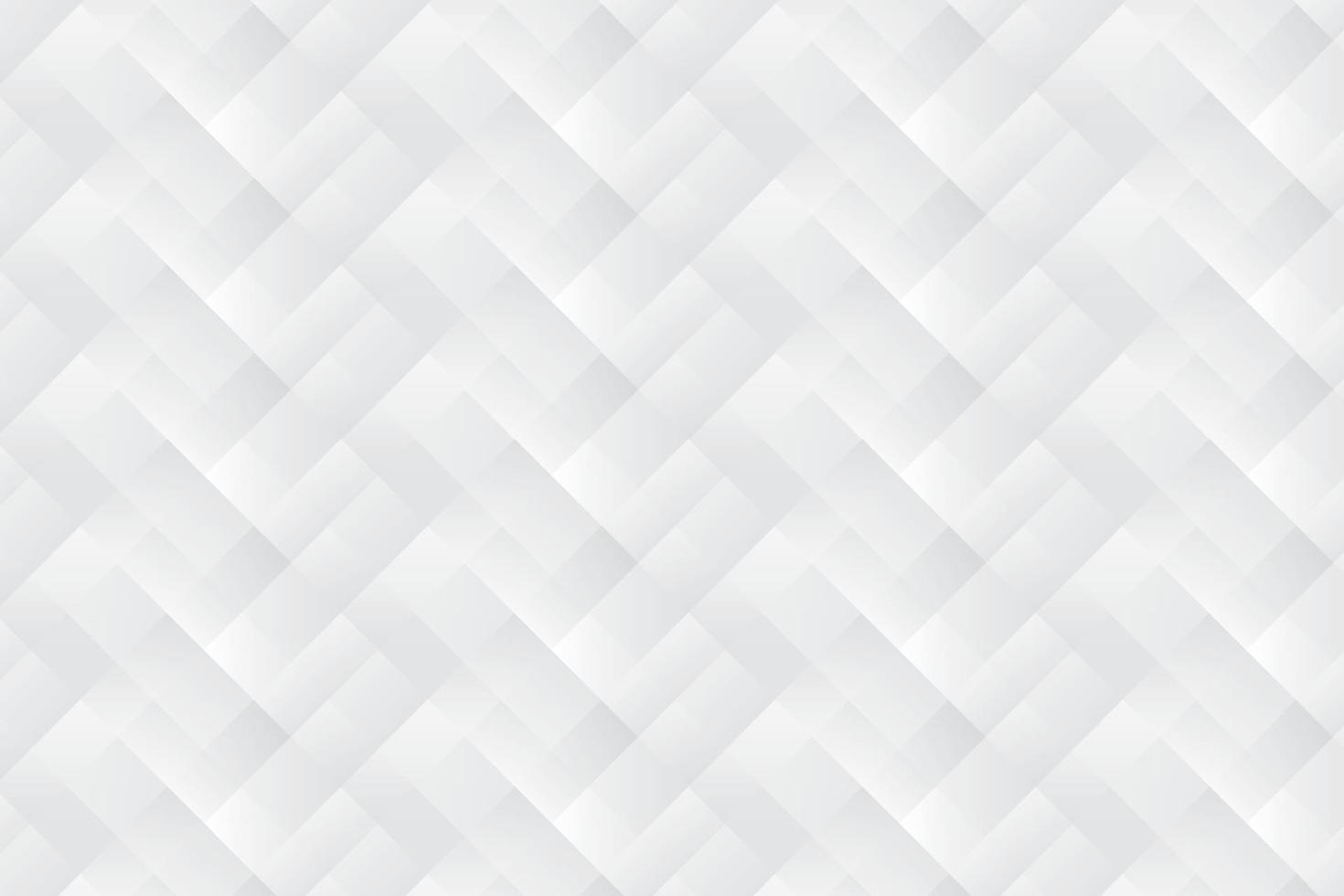 abstracte witte en grijze kleur, modern design achtergrond met geometrische vorm. vectorillustratie. vector