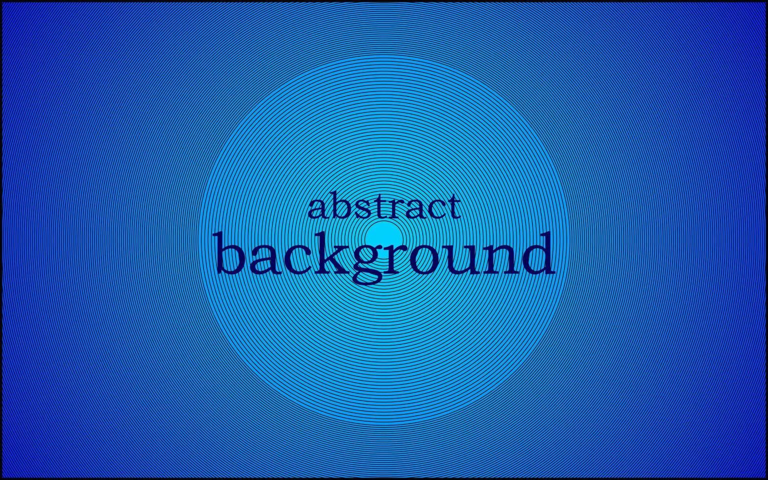 abstracte achtergrond met klein cirkelvormig zwart lijnpatroon, vector