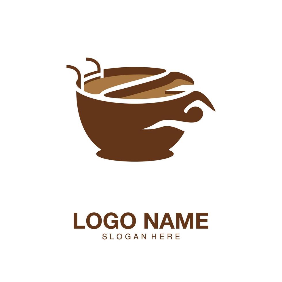 logo minimalistisch pictogram vector symbool plat ontwerp