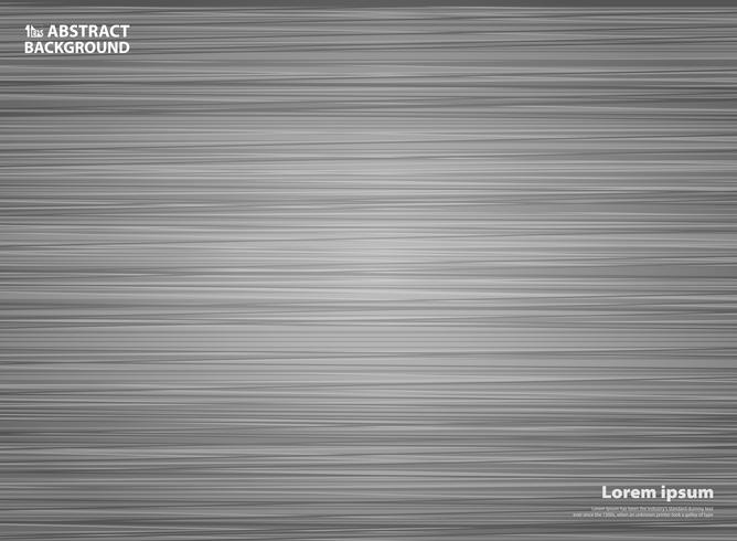 Abstracte grijze kleur lijn patroon achtergrond. illustratie vector eps10