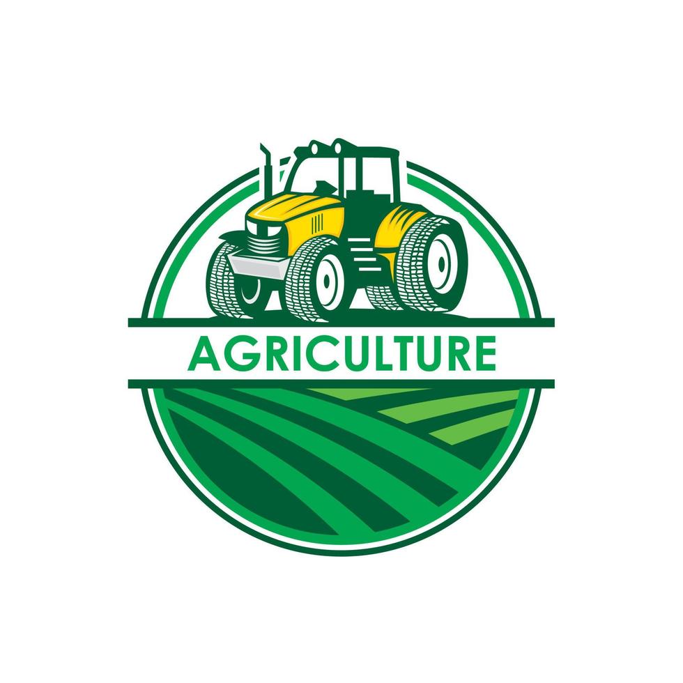 landbouw vector, landbouw logo vector