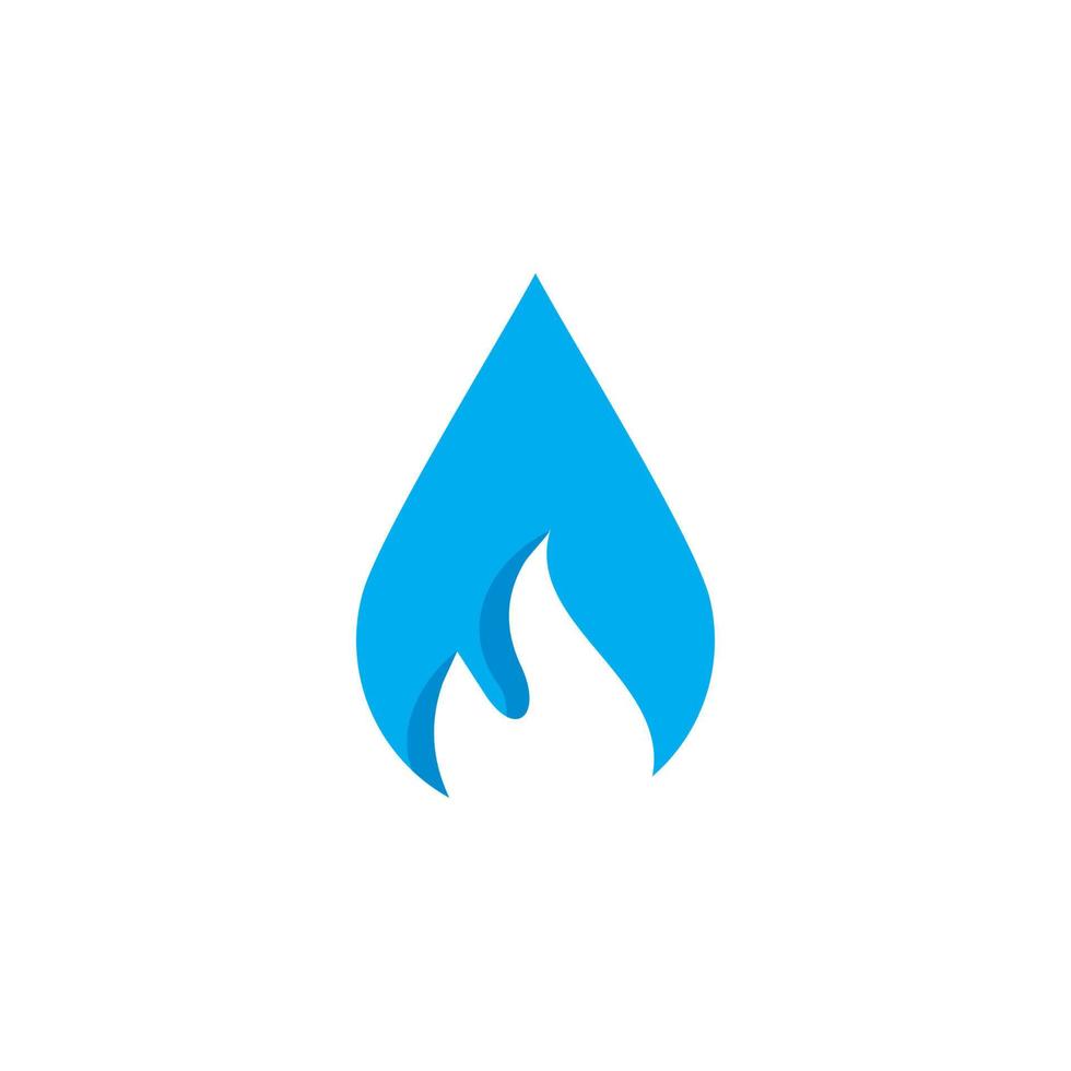ingenieur logo, brandstof logo vector